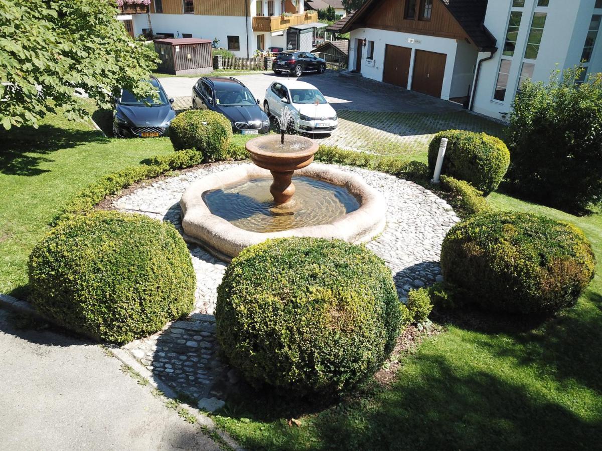 Landhaus Koessel Füssen Esterno foto