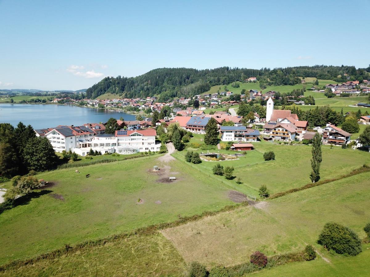 Landhaus Koessel Füssen Esterno foto