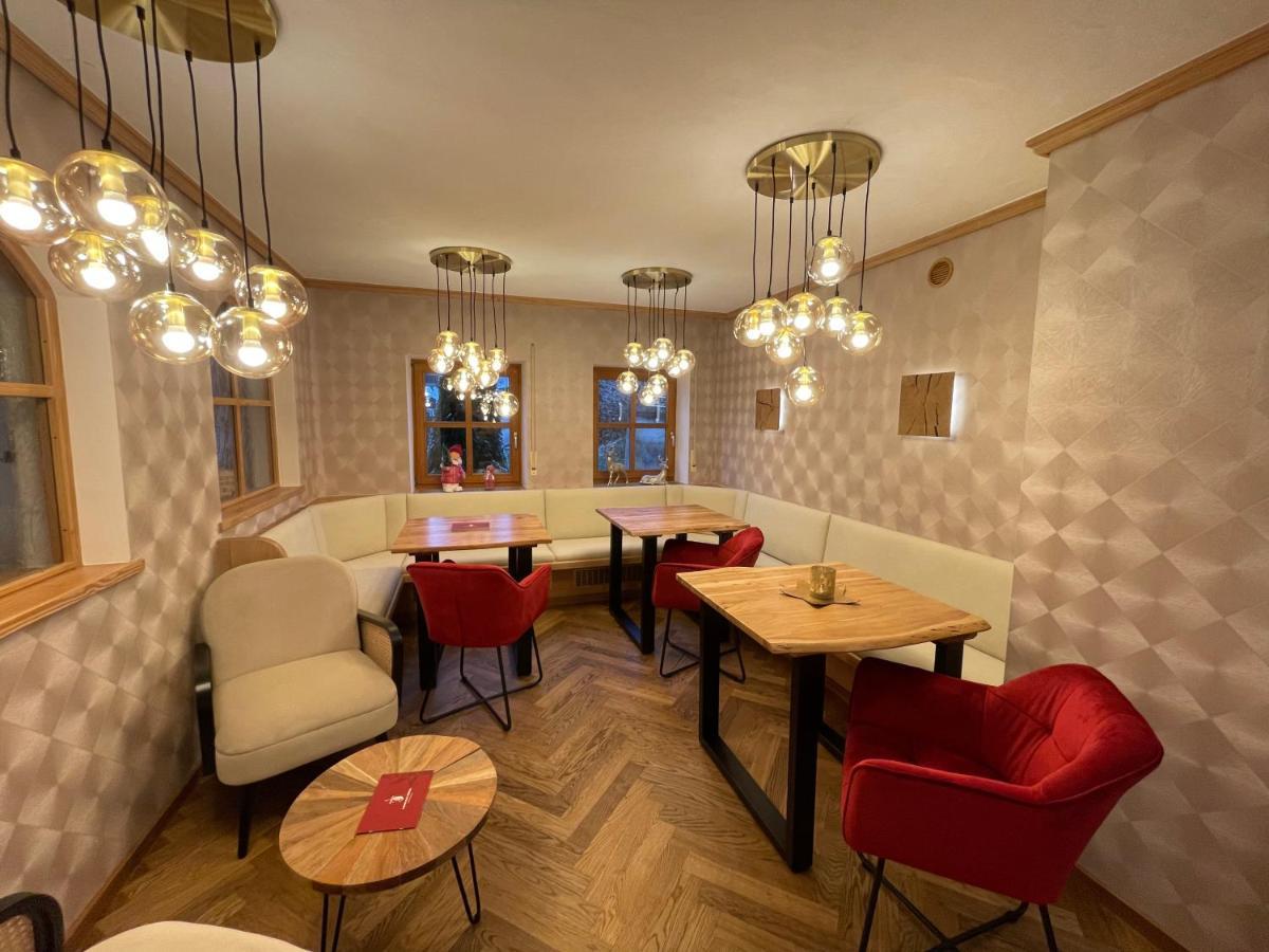 Landhaus Koessel Füssen Esterno foto