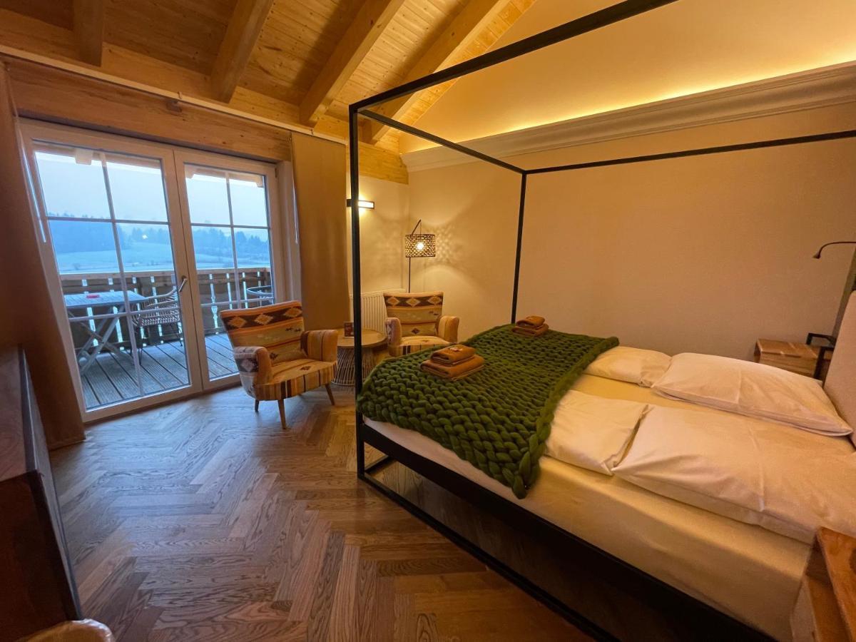Landhaus Koessel Füssen Esterno foto