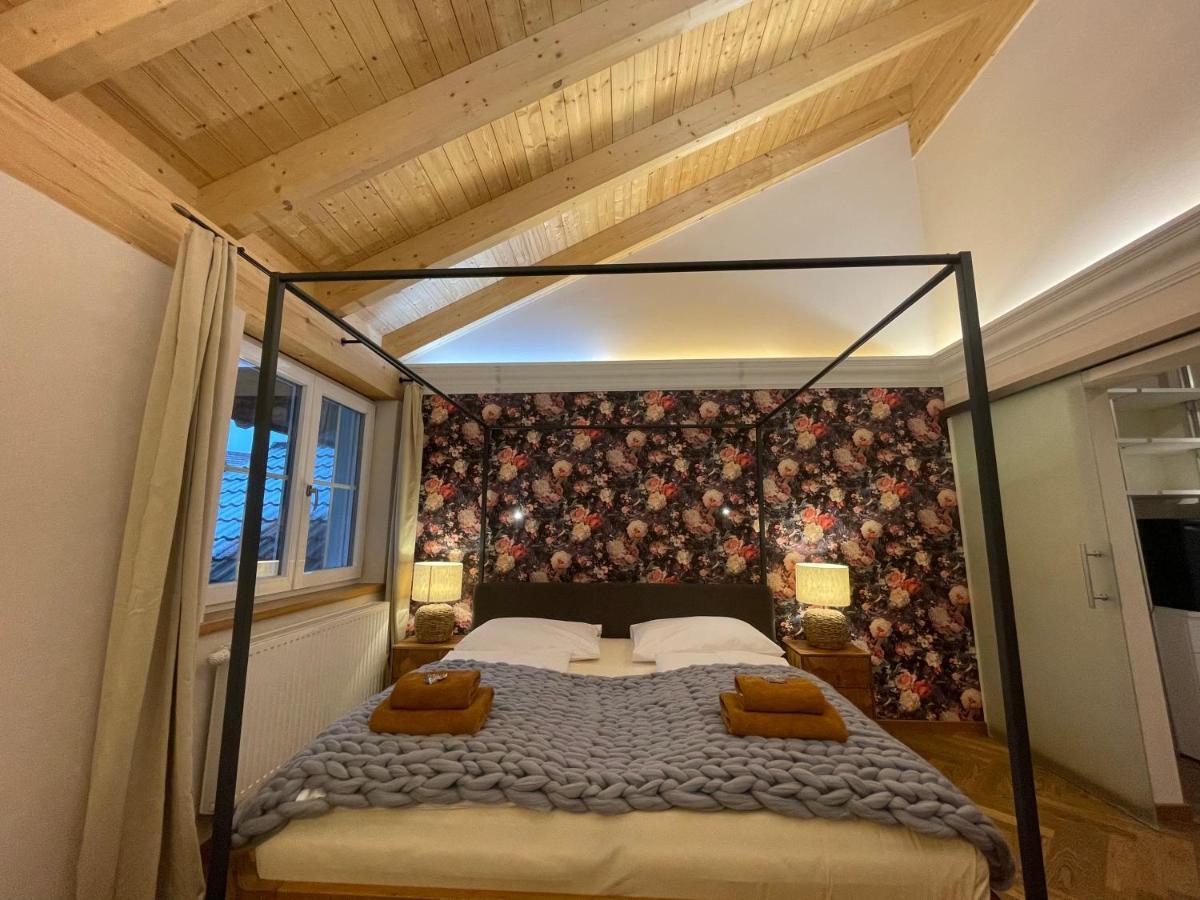 Landhaus Koessel Füssen Esterno foto