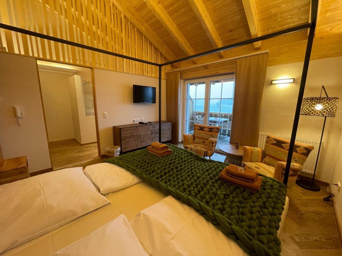 Landhaus Koessel Füssen Esterno foto