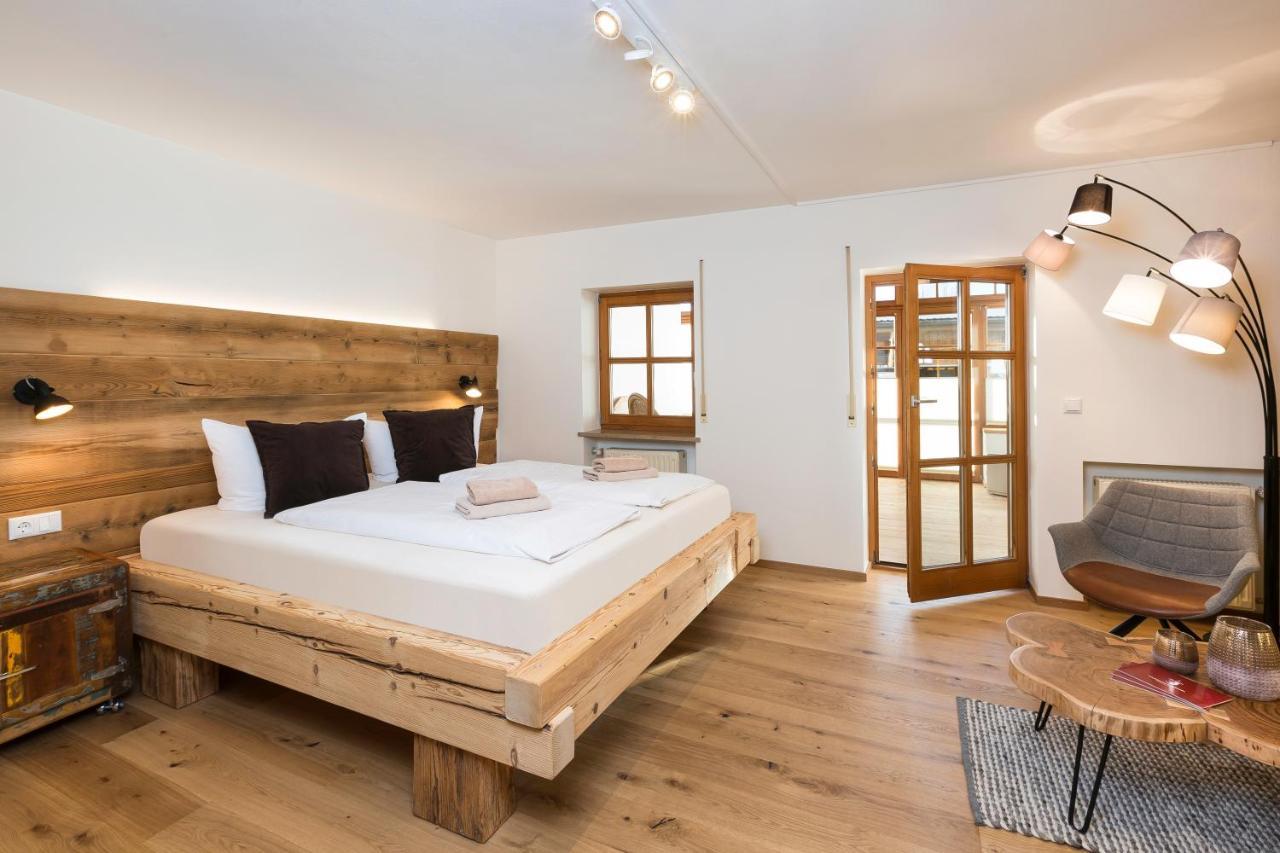 Landhaus Koessel Füssen Esterno foto