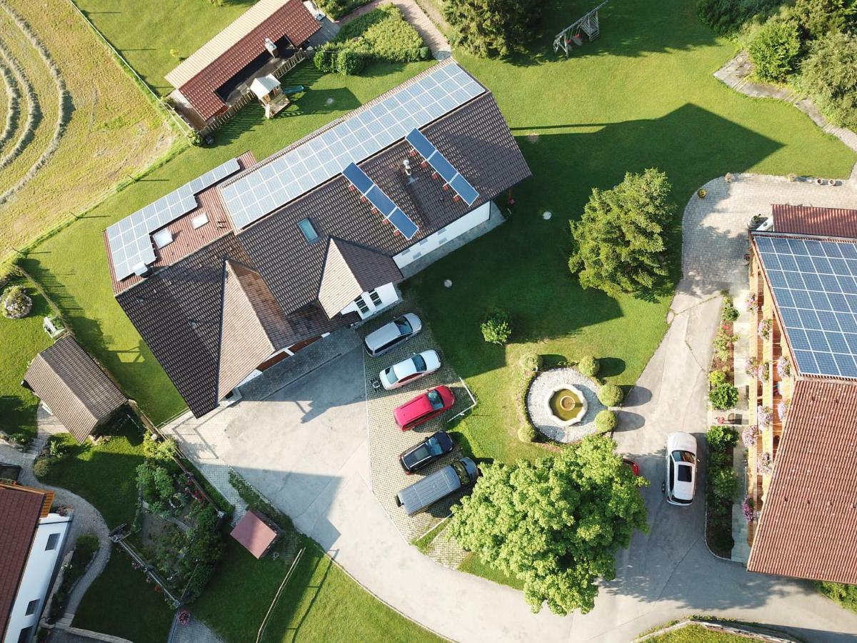Landhaus Koessel Füssen Esterno foto