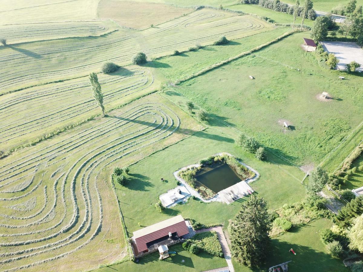 Landhaus Koessel Füssen Esterno foto