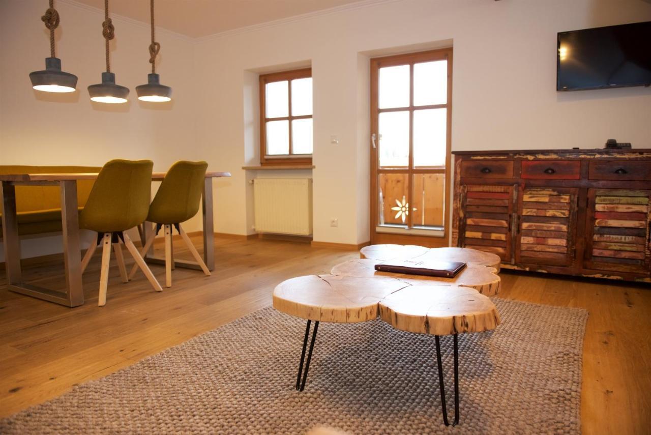 Landhaus Koessel Füssen Esterno foto