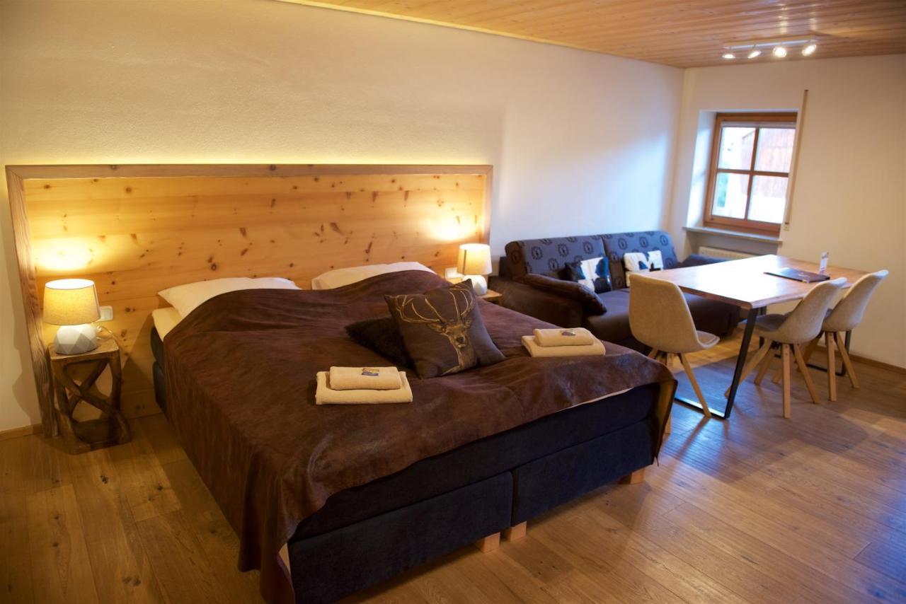 Landhaus Koessel Füssen Esterno foto