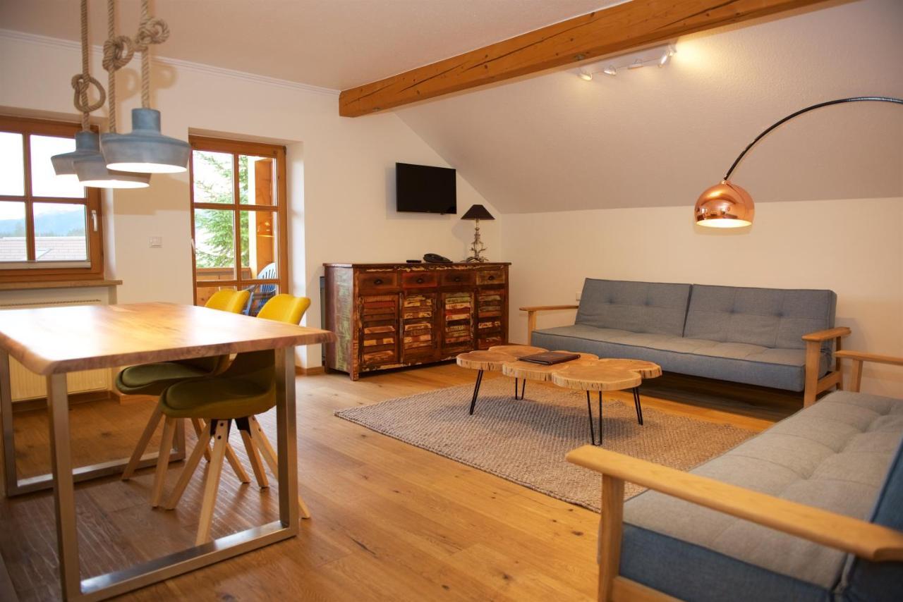Landhaus Koessel Füssen Esterno foto