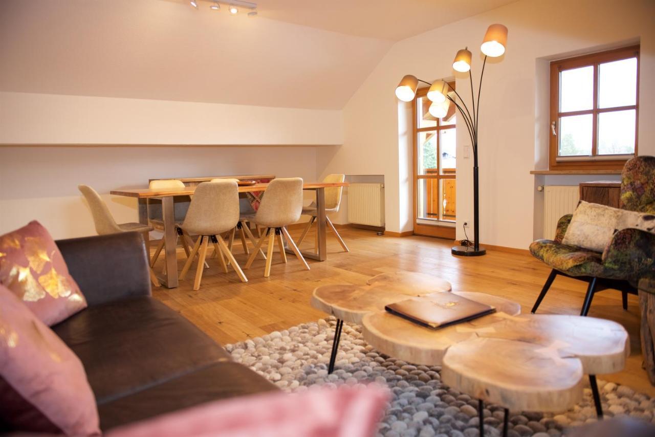 Landhaus Koessel Füssen Esterno foto