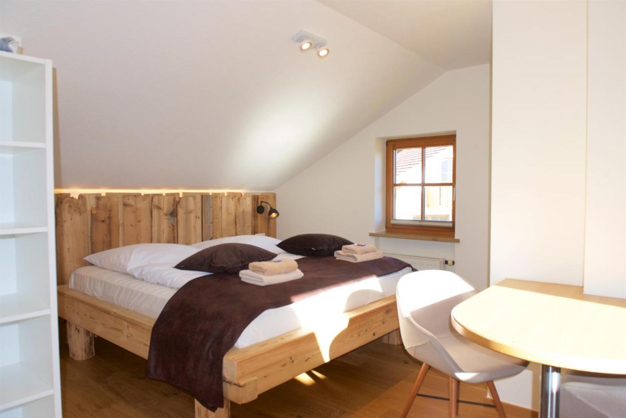Landhaus Koessel Füssen Esterno foto
