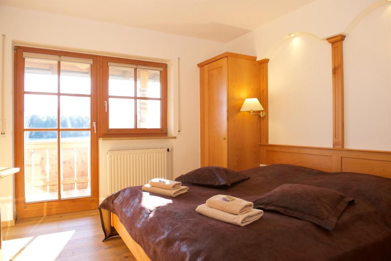 Landhaus Koessel Füssen Esterno foto