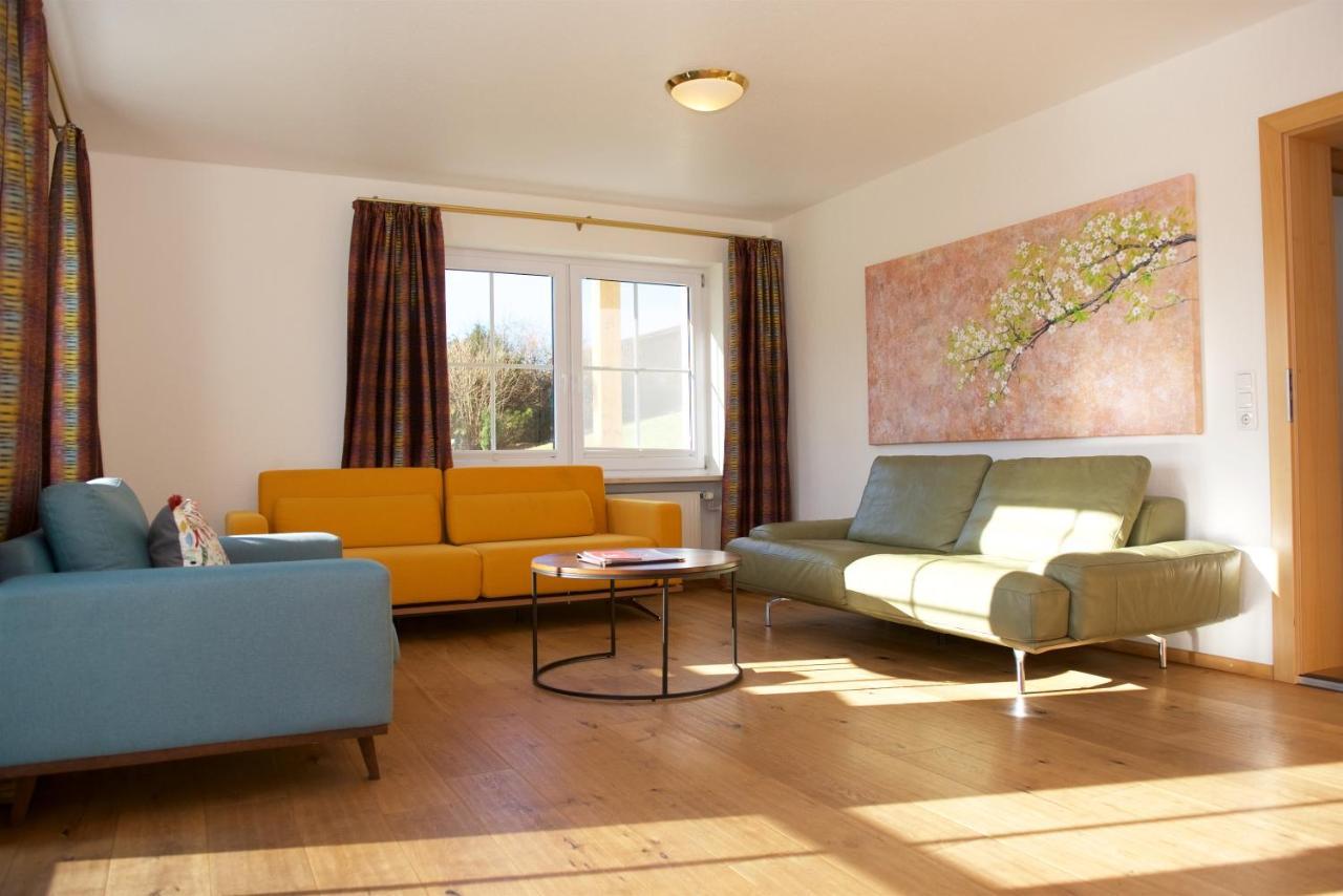 Landhaus Koessel Füssen Esterno foto