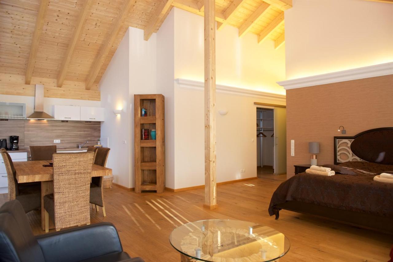 Landhaus Koessel Füssen Esterno foto
