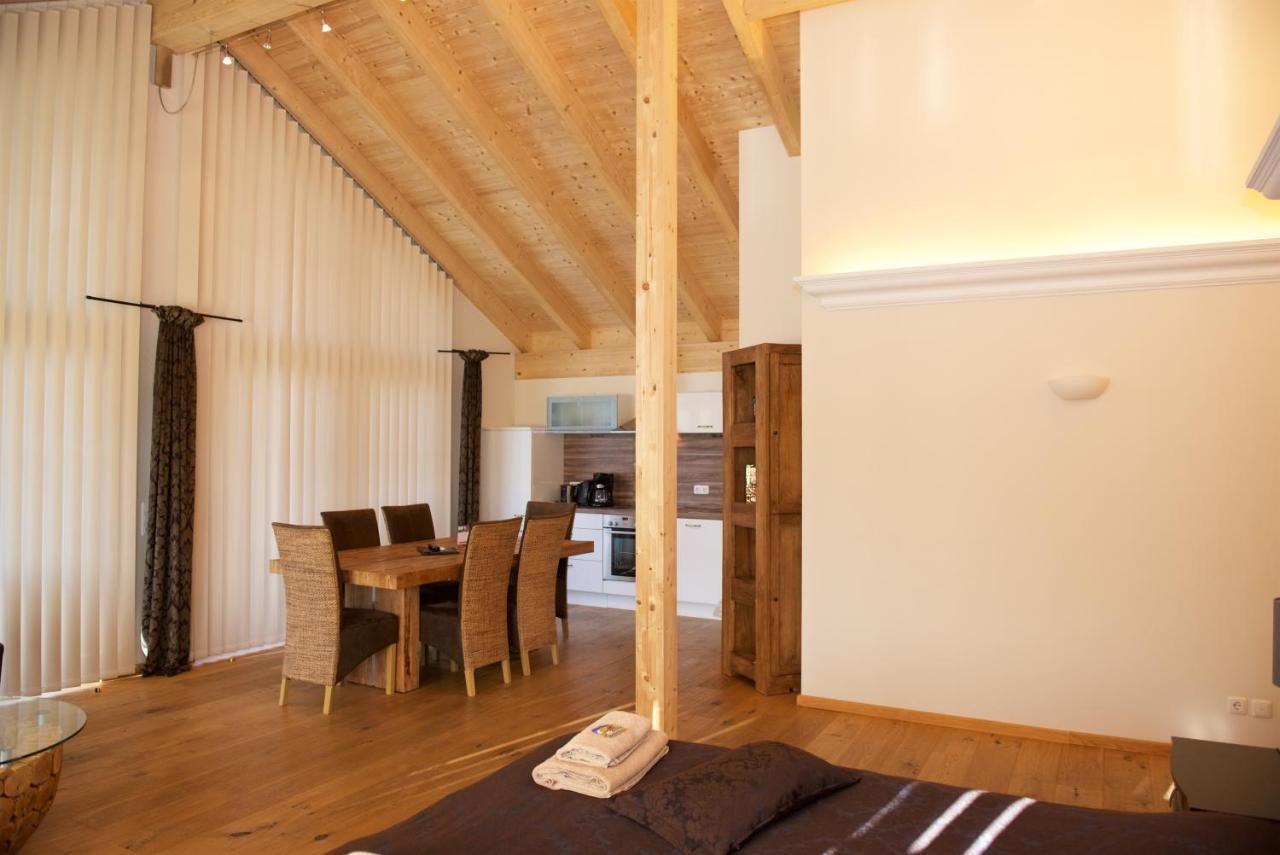 Landhaus Koessel Füssen Esterno foto