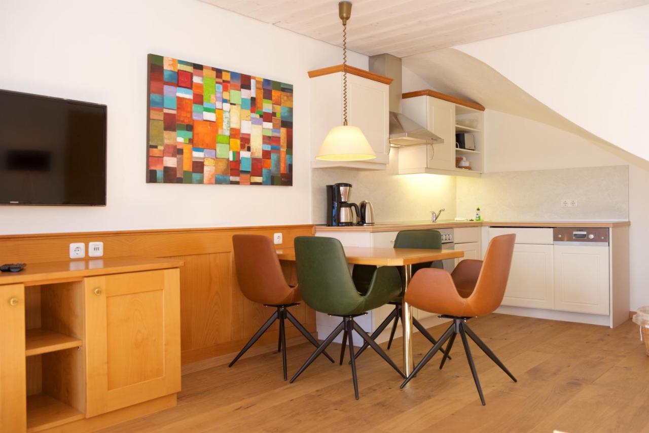 Landhaus Koessel Füssen Esterno foto
